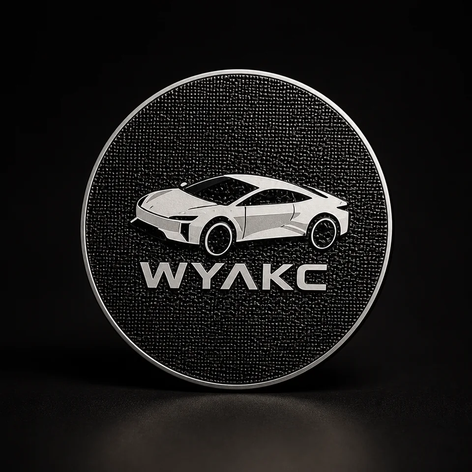WYAKC 圆形香片工具